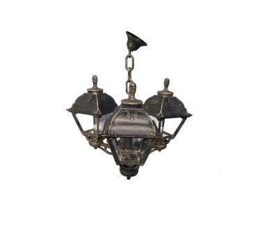 Уличный подвесной светильник Fumagalli Sichem/Cefa 3L U23.120.S30.BXF1R