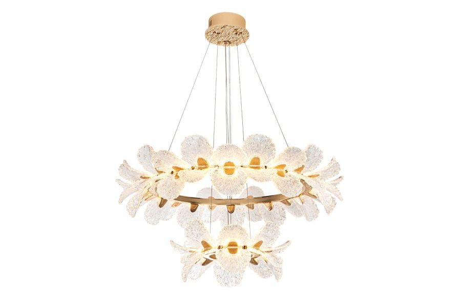 Подвесная люстра Modelight MDL.89092.1000.500HC GD
