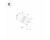 Прожектор Arlight ALT-RAY-R42-5W Warm3000 053628