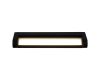Уличный настенный светильник Reluce 86878-9.2-001JH LED18W BK RLOS