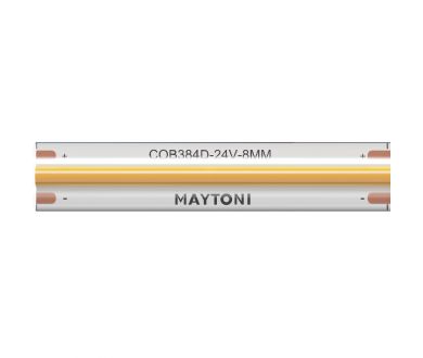 Светодиодная лента Maytoni Led Strip 24В 11,5Вт/м 3000К 5м IP65 201078