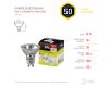 Лампа галогенная Эра GU10 50W 3000K GU10-JCDR (MR16) -50W-230V C0027386