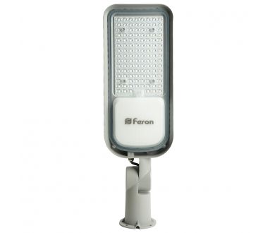 Уличный консольный светильник Feron SP3060 48686