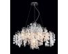 Подвесная люстра Crystal Lux Tenerife SP9 Silver