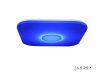 Потолочный светильник iLedex Music 60W Music Square opaque