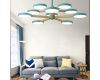 Люстра на штанге ImperiumLoft Turna Dbl 229091-26