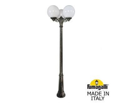 Парковый светильник Fumagalli Globe G30.157.S30.BYF1R