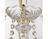Подвесная люстра Bohemia Ivele Crystal 112/5/141 G V7010