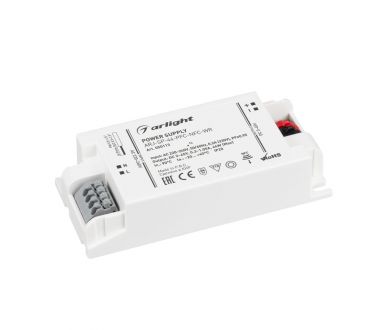 Блок питания Arlight ARJ-SP-44-PFC-NFC-WR (44W, 3-45V, 0.3-1.05A) 050113