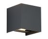 Фасадный светильник ST Luce Brik SL9513.701.01