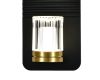 Настенный светильник Indigo Rilievo 14032/A/1W Black V000200L
