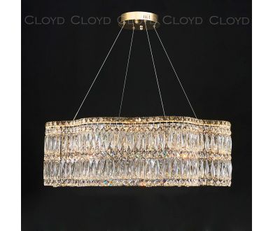 Подвесная люстра Cloyd Antrea 11577