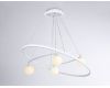 Подвесная люстра Ambrella Light Comfort LineTech FL66326