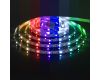 Светодиодная лента Elektrostandard 24V 14,4W 60Led 5050+5050 IP20 MIX RGB/холодный белый, 5м 4690389172274