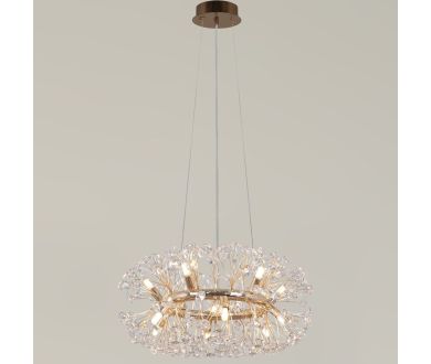 Подвесной светильник ILLUMICO IL5004-8PPA-26 GD BOND