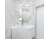Подсветка для зеркал Arte Lamp A1209AP-2WH
