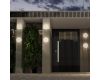 Уличный настенно-потолочный светильник Novotech Street 358889