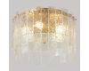 Потолочный светильник Crystal Lux RICARDO PL5 BRASS