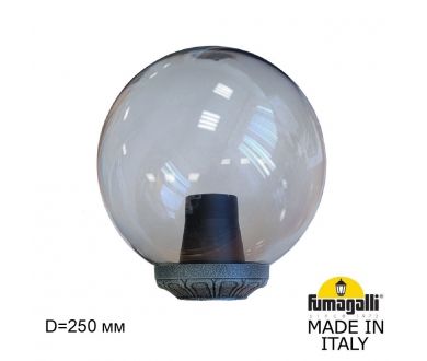 Уличный светильник на столб Fumagalli GLOBE 250 Classic G25.B25.000.VZE27