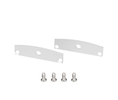 Заглушка с отверстием Arlight LINE-4510 049327