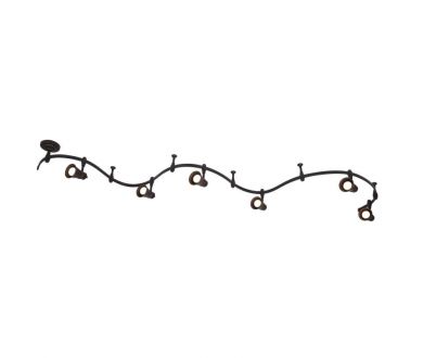 Купить Трековая система Arte Lamp A3057PL-6BK Трековая система Arte Lamp A3057PL-6BK
