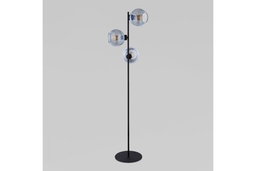 Торшер TK Lighting 5239 Cubus Graphite