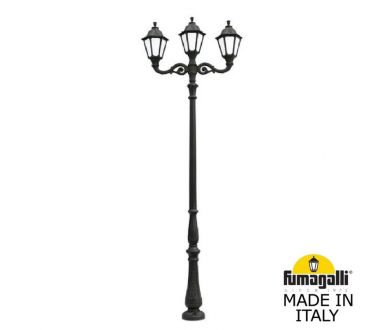 Садовый светильник Fumagalli E35.205.M21.AYH27