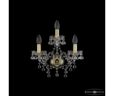 Бра Bohemia Ivele Crystal 1409B/2+1/141 G