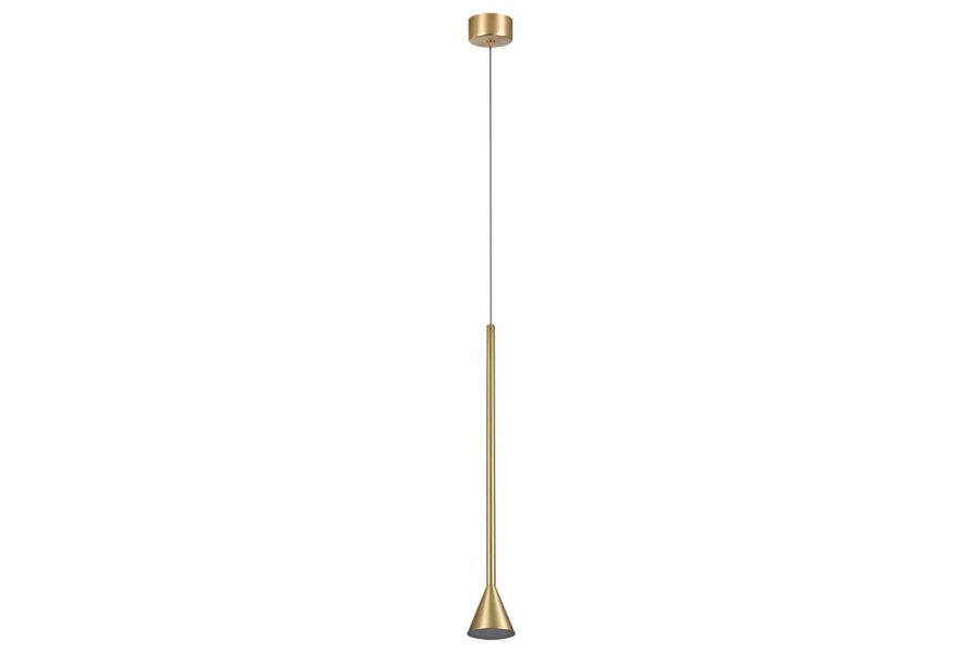 Подвесной светильник Newport 3515/S brass М0071688