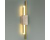 Настенный светильник Odeon Light L-vision Travertino 7034/10WL