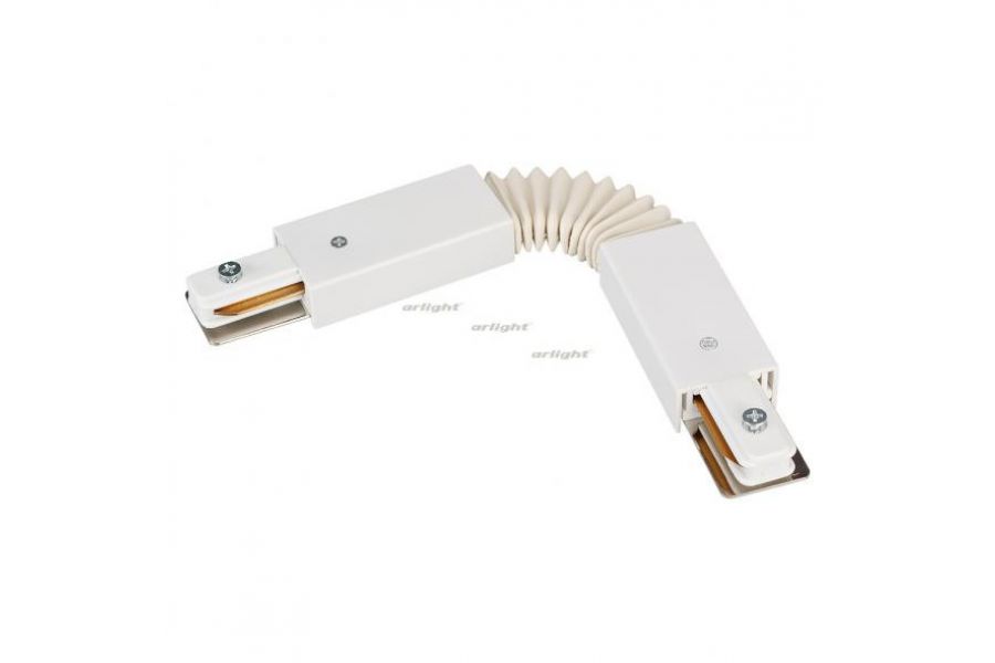 Коннектор Arlight LGD-2TR white 023995