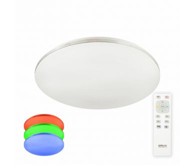 Потолочная люстра Citilux Симпла CL714480G
