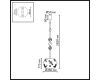 Подвесной светильник Odeon Light Pendant Karelia 5444/1A