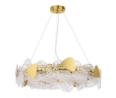Купить Подвесная люстра Lumion Queeny 6582/8 Подвесная люстра Lumion Queeny 6582/8
