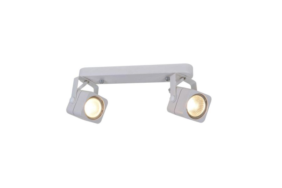Спот Arte Lamp Lente A1314PL-2WH