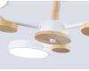 Люстра на штанге Ambrella Light Linetech Comfort FL4855
