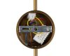 Настенный светильник Freya Fancy FR6059WL-L28BS