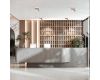Накладной спот Loft IT Knof 10324/A Gold White