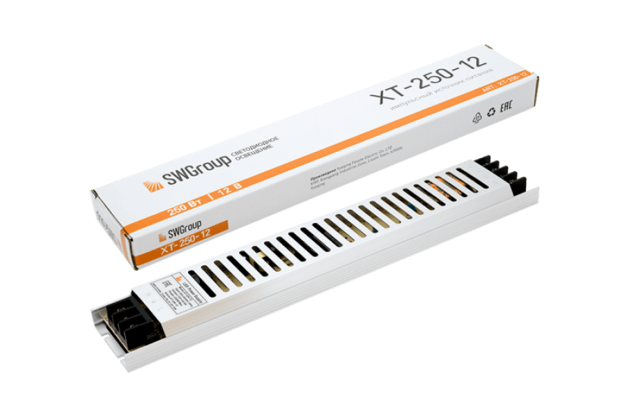 Блок питания SWG XT-250-12 003062