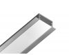 Алюминиевый встраиваемый профиль Ambrella Light Alum Profile GP1200AL