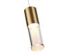 Подвесной светильник Odeon Light Hightech Defance 7144/4L