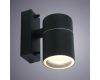 Уличный настенный светильник Arte Lamp Sonaglio A3302AL-1BK