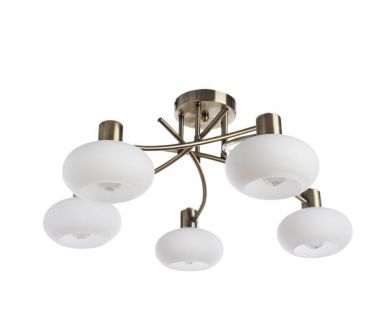 Потолочная люстра Arte Lamp 97 A7556PL-5AB