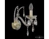 Бра Bohemia Ivele Crystal 105B/1/165 G