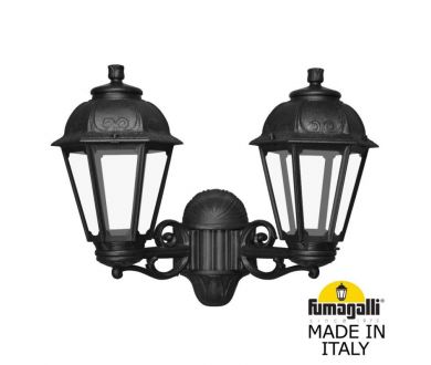 Уличный настенный светильник Fumagalli K22.141.000.AXF1R
