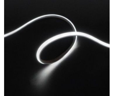 Светодиодная лента герметичная Arlight MOONLIGHT-TOP-X544-10x5mm 24V Day4300 (10 W/m, IP65, 5m, wire x1) 041525