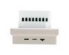 Терморегулятор Wi-Fi (механизм) Stekker Эмили RSW00-5119-08 кашемир soft touch 50427