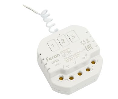 Контроллер управления Feron LD314 50133