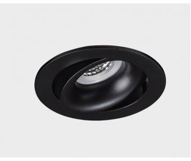 Встраиваемый светильник Italline DE-200 black
