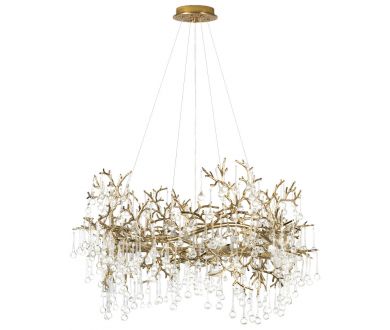 Подвесная люстра Loft IT Coral 10351/1000 AB